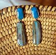 Peruvian Opal Earrings