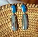 Peruvian Opal Earrings