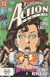 Action Comics #662 Featuring Superman February 1991