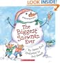 The Biggest Snowman Ever - Audio