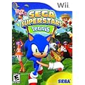 SEGA Superstars Tennis (Nintendo Wii)