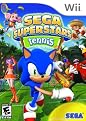 SEGA Superstars Tennis (Nintendo Wii)