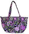Vera Bradley Purple Punch Miller Bag