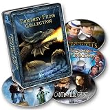 Fantasy Films Collection In Collectable Tin