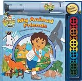 Books : Nick Jr. Go Diego Go! My Animal Friends Storybook and Spotting Scope (Go Diego Go!)