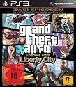 Grand Theft Auto: Episodes from Liberty City - Zwei komplette Spiele: "The Lost and Damned" + "The Ballad of Gay Tony"