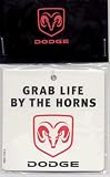 Dodge - Grab Life By the Horns Outdoor Breeze Scent - Air Freshener