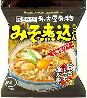 寿がきや みそ煮込み 91g×30個
