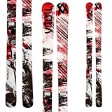 Volkl Mantra Skis (2012)(Red/Black, 177)