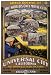 Universal City California - Movie Poster - 27 x 40