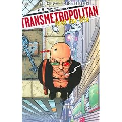 Transmetropolitan VOL 02: Lust for Life