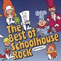Best of Schoolhouse Rock (Greatest Hits, Lyrics included with album)