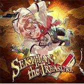 EXIT TUNES PRESENTS SEKIHAN the TREASURE 【数量限定ラバーストラップ＆マウスパッド付】