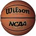 Wilson NCAA Super Grip-Intermediate Basketball, Orange