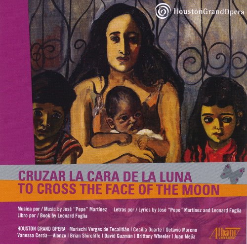 Cruzar La Cara de the Moon