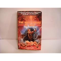 Nightmare Of God by Mark Rogers