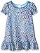 The Children's Place Baby Girls' Leopard Print Nightgown