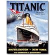 Nostalgic Titanic Tin Sign : White Star