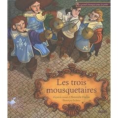 LES TROIS MOUSQUETAIRES