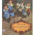 LES TROIS MOUSQUETAIRES