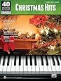 40 Sheet Music Bestsellers Christmas Hits PVG
