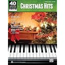 40 Sheet Music Bestsellers Christmas Hits PVG