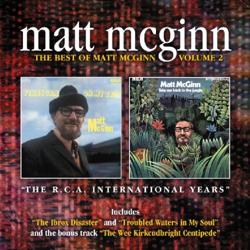 MATT MCGINN : BEST OF VOL.2