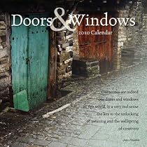 Doors & Windows - Mini 2010 Mini Calendar