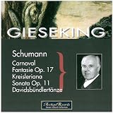 Schumann: Piano Works