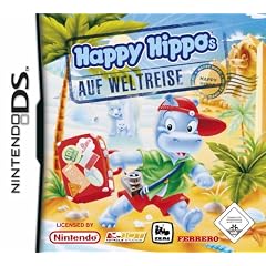 Happy Hippos auf Weltreise
