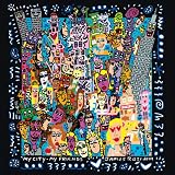 Ravensburger 29010 - James Rizzi - Malen nach Zahlen, 30 x 30 cm
