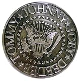 Ramones - Seal Belt Buckle
