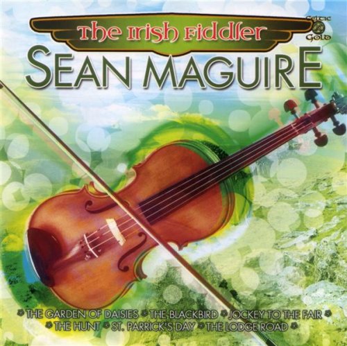 SEAN MCGUIRE : IRISH FIDDLER