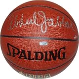 Kareem Abdul-Jabbar Autographed Basketball