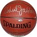 Kareem Abdul-Jabbar Autographed Basketball