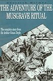 The Adventure of the Musgrave Ritual