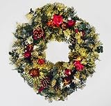 Artificial Christmas Wreath