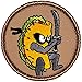 Ninja Taco Patrol Patch - 2