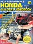 High Performance Honda Builder's Handbook, Volume II