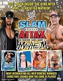 WWE Topps 2010 Slam Attax Mayhem Starters (8 Packs)