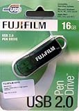 Fujifilm 16GB USB 2.0 High Speed Pen Drive