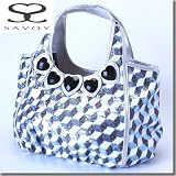 【新入荷】サボイ(SAVOY) スパンコール ハートビジュー付きハンド19SM9290101