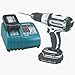 Makita BDF452HW 1/2" 18V Compact lithium ion Drill And Driver