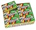 Fruit Stripe Chewing Gum Jumbo 17-Stick Packs (Box of 12)
