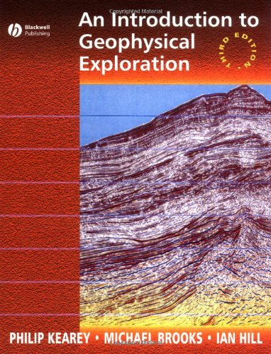 An Introduction to Geophysical Exploration An Introduction to Geophysical Exploration