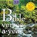 365 Bible Verses-A-Year Page-A-Day Calendar 2008