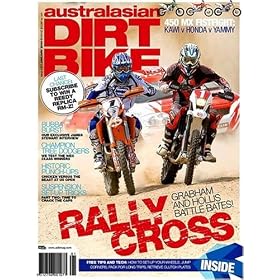 Australasian Dirt Bike