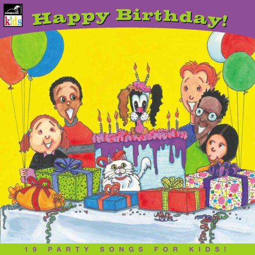 CD-Charts  Search : Happy Birthday!