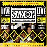 Saxon Studio International [VINYL]