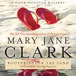 Footprints in the Sand: A Wedding Cake Mystery, Book 3 | Mary Jane Clark